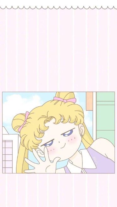 美少女战士壁纸 动漫手机壁纸下载