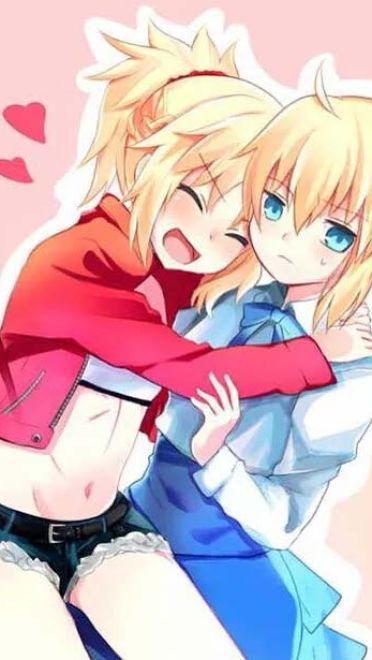 Fate/Apocrypha 莫德雷德 手机壁纸第一弹