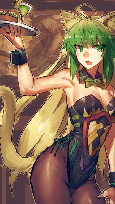 Fate/Apocrypha 阿塔兰忒 手机壁纸美图合集