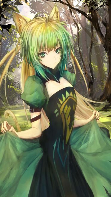 Fate/Apocrypha 阿塔兰忒 手机壁纸美图合集
