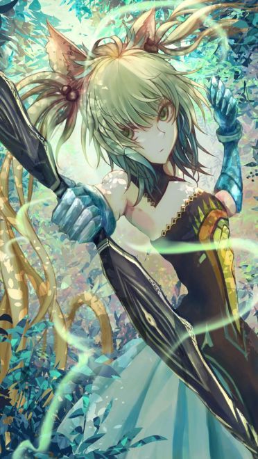 Fate/Apocrypha 阿塔兰忒 手机壁纸美图合集