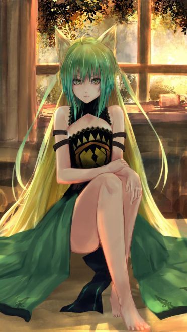 Fate/Apocrypha 阿塔兰忒 手机壁纸美图合集