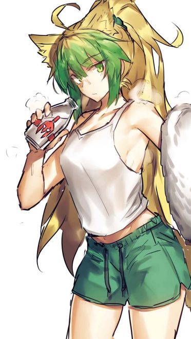 Fate/Apocrypha 阿塔兰忒 手机壁纸美图合集