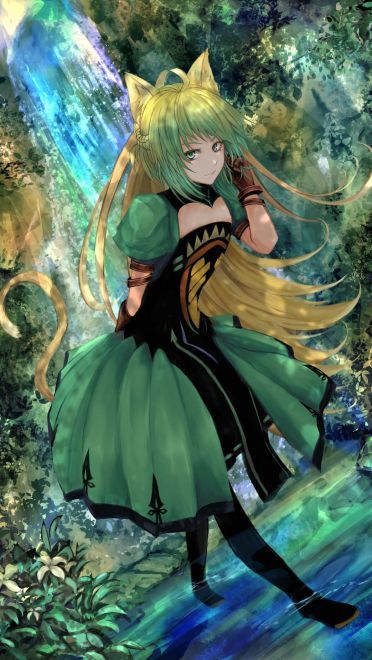 Fate/Apocrypha 阿塔兰忒 手机壁纸美图合集