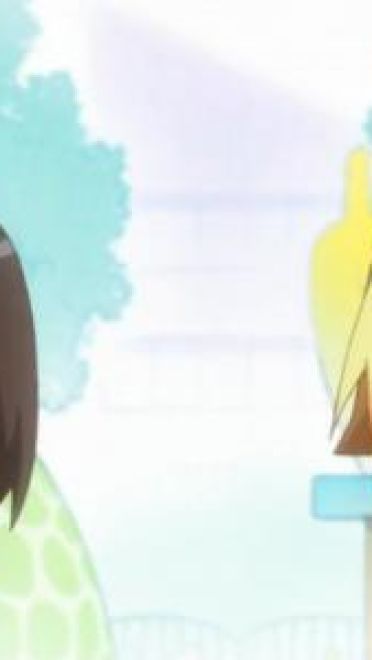 《花丸幼稚园》安卓萌化主题