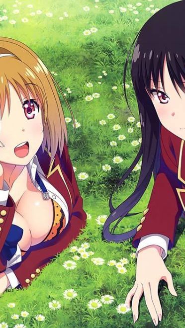 《欢迎来到实力至上主义的教室》堀北铃音安卓主题