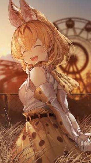 《萌娘动物园》薮猫手机萌化主题