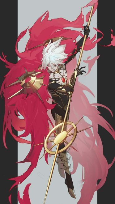 Fate/Apocrypha 迦尔纳 手机壁纸合集