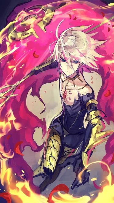 Fate/Apocrypha 迦尔纳 手机壁纸合集