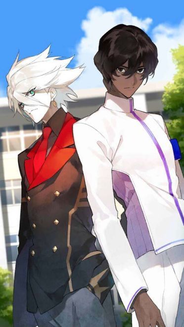 Fate/Apocrypha 迦尔纳 手机壁纸合集