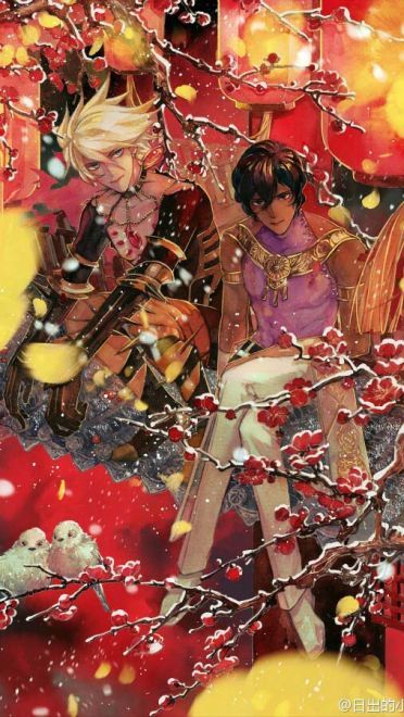 Fate/Apocrypha 迦尔纳 手机壁纸合集