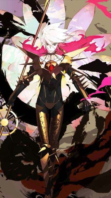 Fate/Apocrypha 迦尔纳 手机壁纸合集