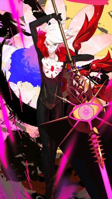 Fate/Apocrypha 迦尔纳 手机壁纸合集