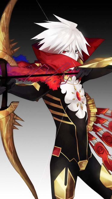 Fate/Apocrypha 迦尔纳 手机壁纸合集