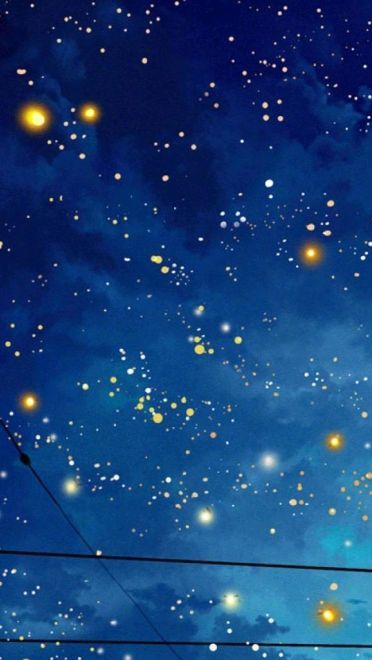 那片星空那片海 动漫手机壁纸下载