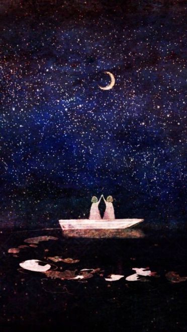 那片星空那片海 动漫手机壁纸下载