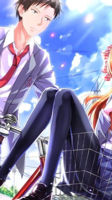 《月刊少女野崎君》安卓萌化主题