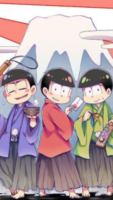 《阿松》安卓萌化主题