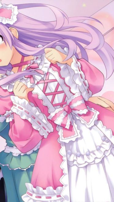 《超次元游戏 海王星》安卓萌化主题