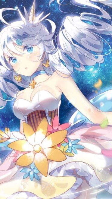 《崩坏学园》琪亚娜安卓萌化主题