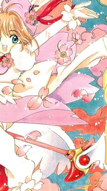 《魔卡少女樱》萌化安卓主题