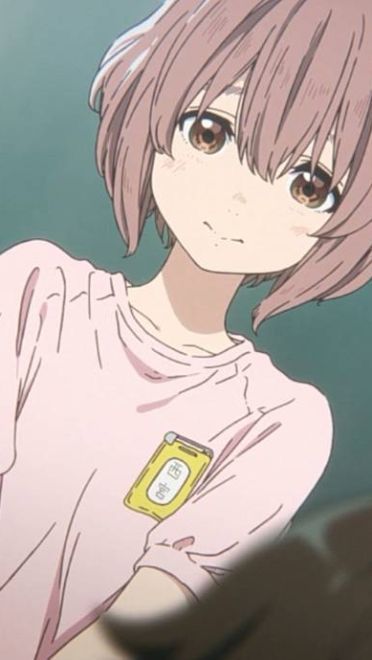 《声之形》西宫硝子萌化安卓主题