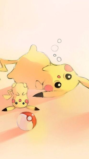 《精灵宝可梦》皮卡丘萌化主题