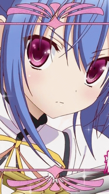 《精灵使的剑舞》艾莉丝·法兰格尔托手机主题