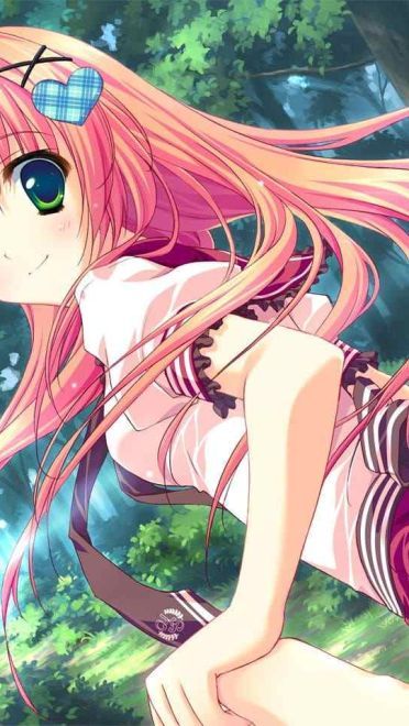 《架向星空之桥》中津川初安卓萌化主题