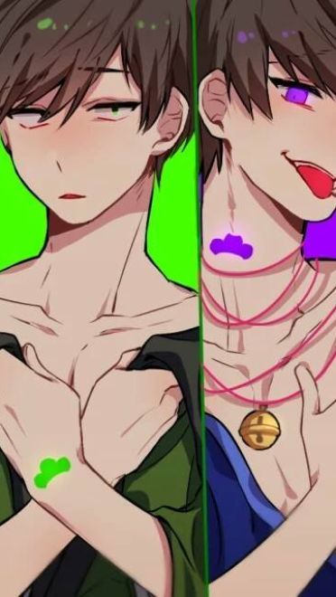 《阿松》六兄弟安卓萌化主题