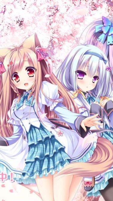 《游魂》安卓萌化主题