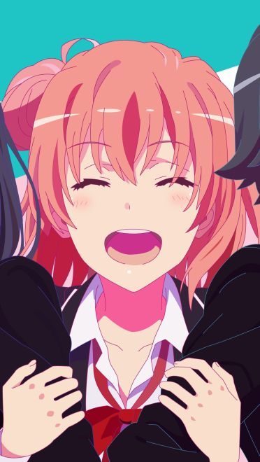 《我的青春恋爱物语果然有问题。》安卓萌化主题