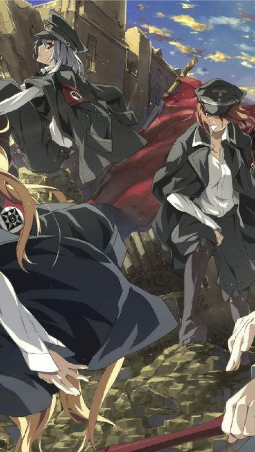 《Dies irae 神怒之日》安卓萌化主题