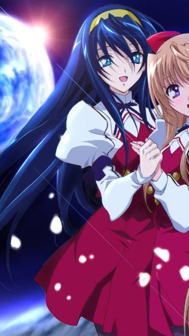 《神无月》萌化安卓手机主题