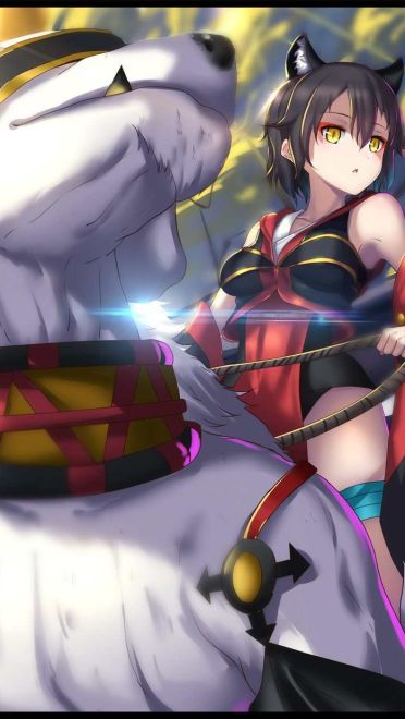 《赤龙战役》艾哈萌化手机主题