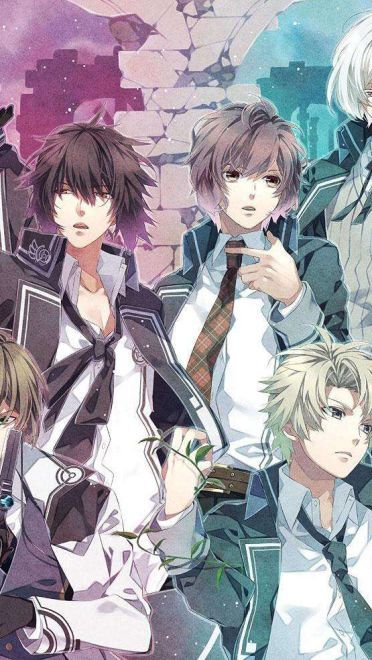 《命运九重奏》萌化手机主题