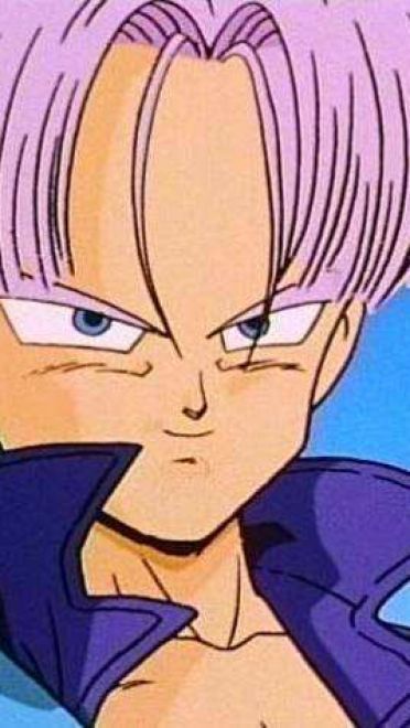 《七龙珠》特南克斯萌化手机主题