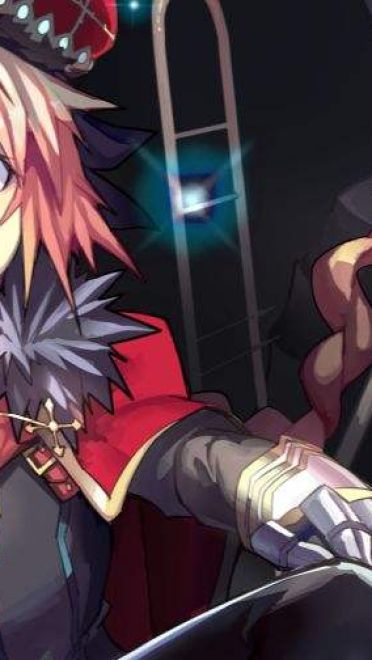 《Fate/Apocrypha》阿斯托尔福萌化手机主题