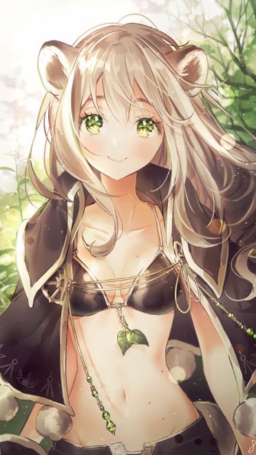 P站画师推荐 gomzi 手机壁纸