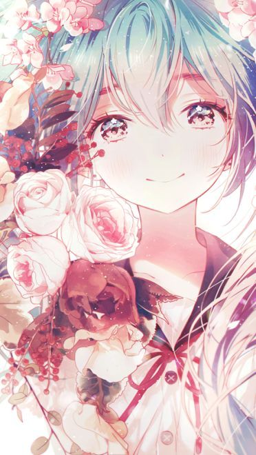 P站画师推荐 gomzi 手机壁纸