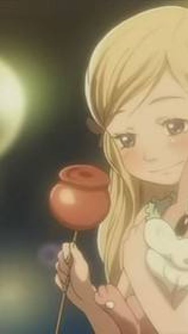 蜂蜜与四叶草 萌化手机主题