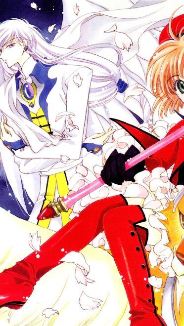 把小樱与雪兔关机手机屏幕萌化手机主题