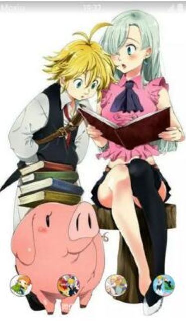 【七大罪】萌化手机主题