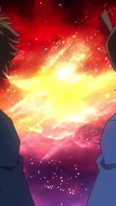 工滕新一说安静萌化手机主题