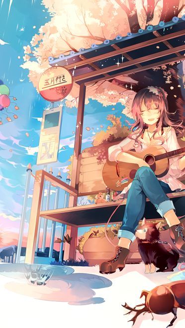 雨后小故事福利本子图(1)