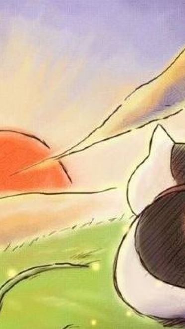 招财猫萌化手机主题