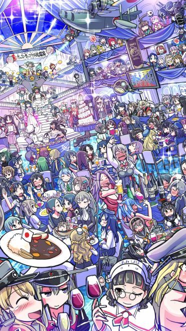 我的和我的可爱都给你 K站壁纸20180214期(1)