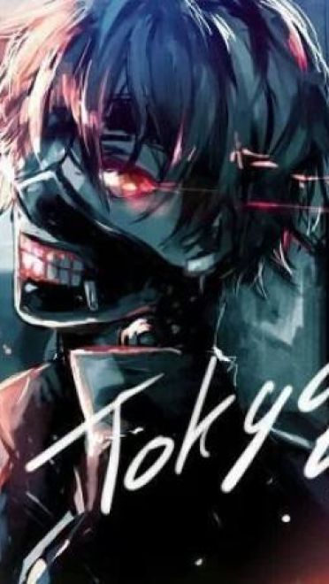 帅气金木研萌化手机主题