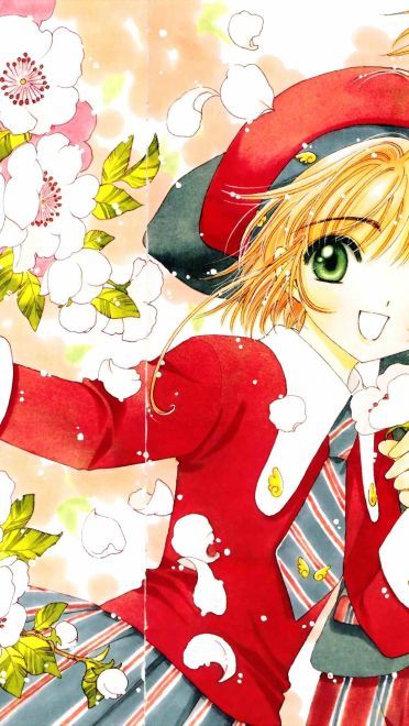 小樱和小狼萌化手机主题