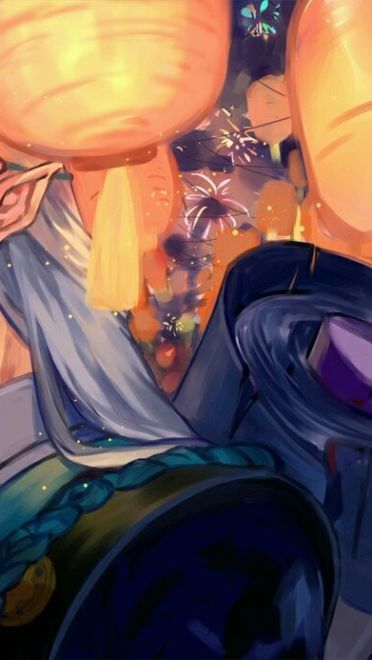 《阴阳师》狐妖萌化手机主题